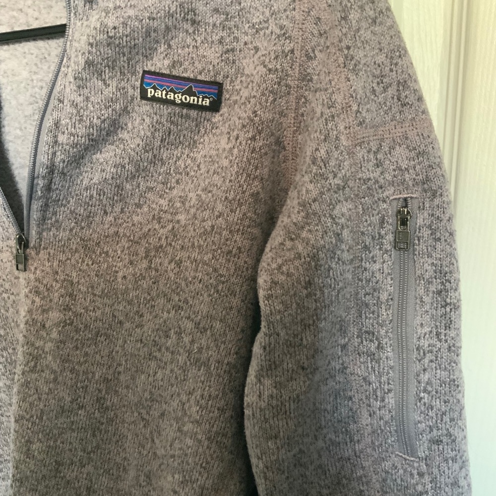 Patagonia Half Zip - image 4